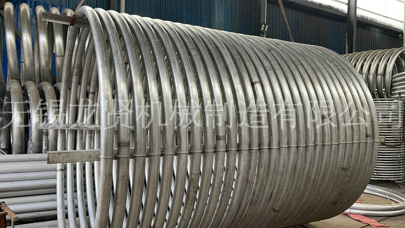 盤管在加工時一定要注意這些！