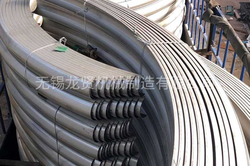 半圓管的實(shí)際作用有哪些？
