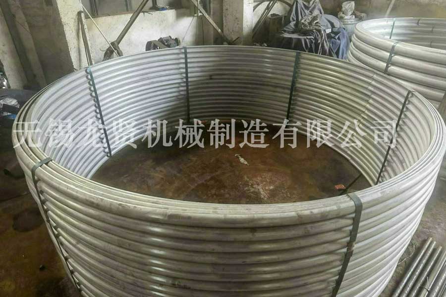 簡單了解半圓管的保養(yǎng)方法有哪些！