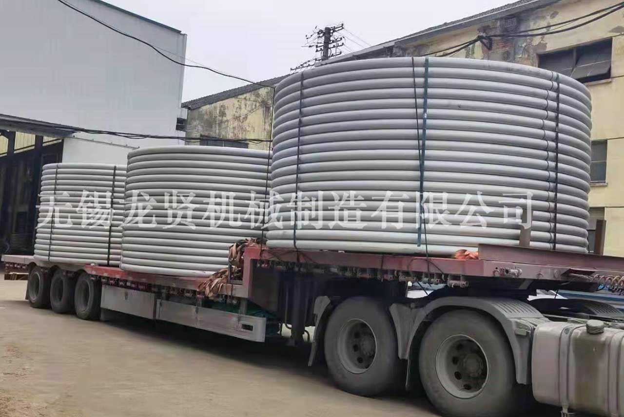 半圓管在使用前需要做哪些冷卻處理？