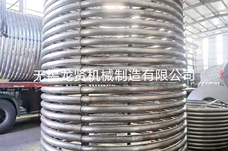 龍賢盤管有哪些性能顯著？