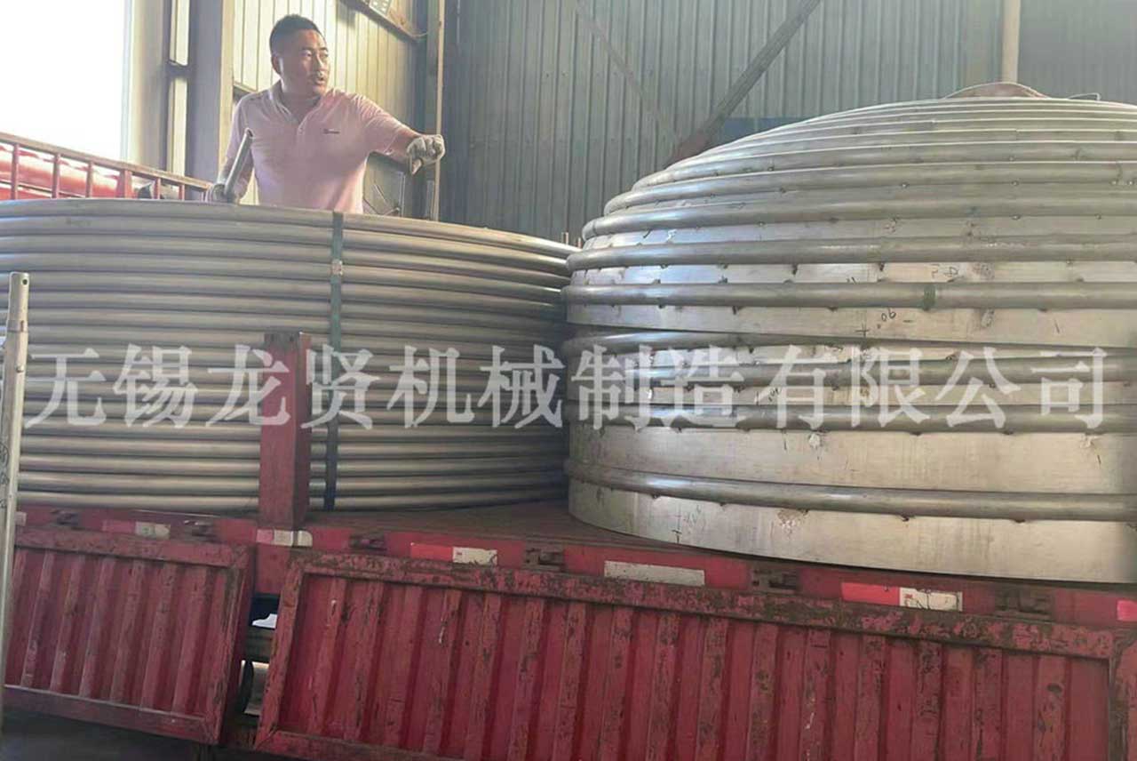 別說我沒告訴你，封頭盤管的長期存放方法