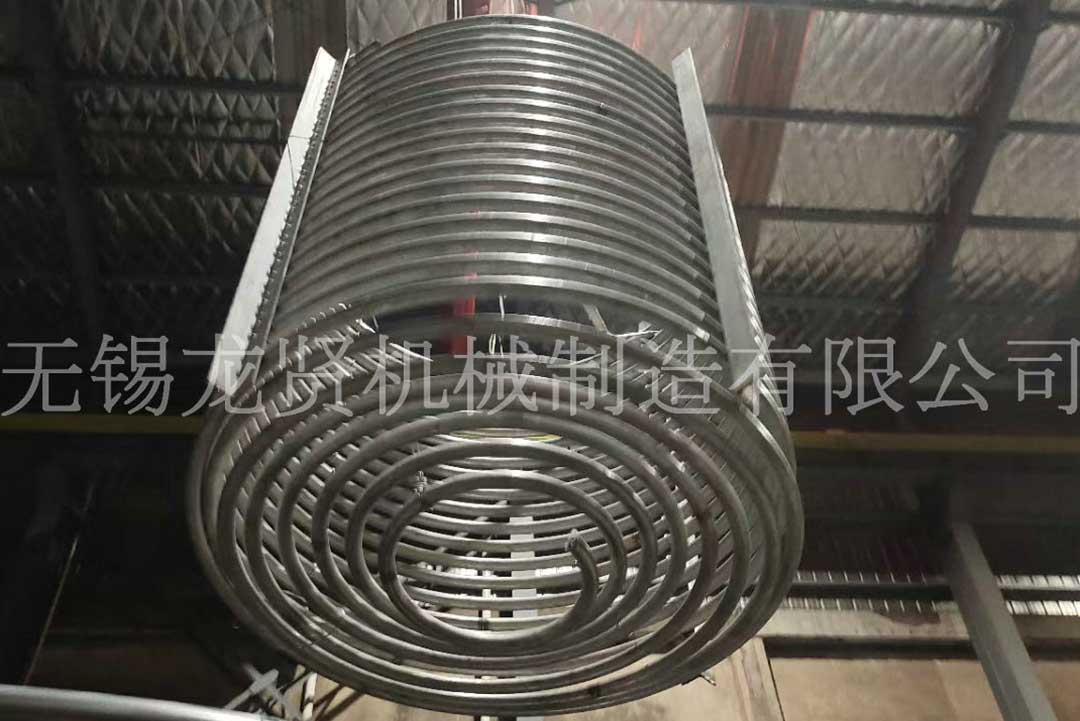 外盤管加工影響質(zhì)量？