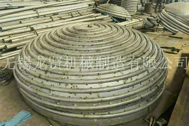 封頭盤管有啥作用？