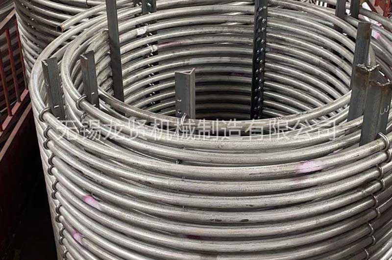 不銹鋼盤管具體這些特性！