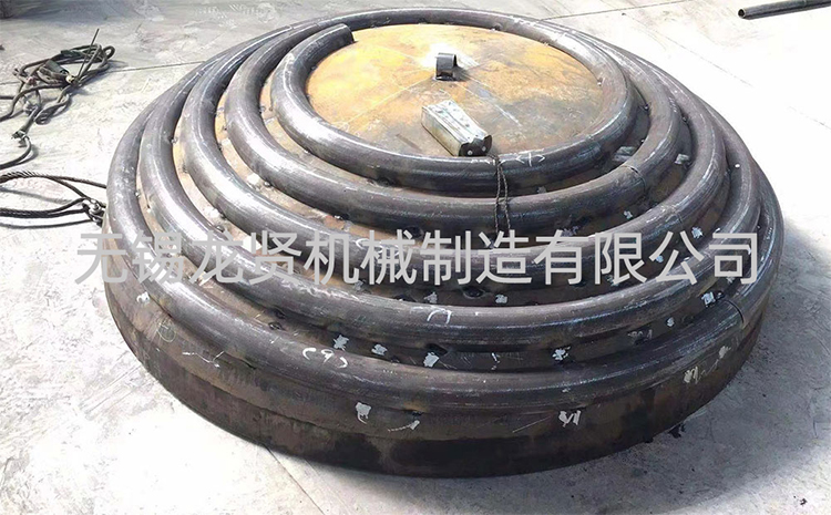 封頭盤管的加工有熱處理嗎？