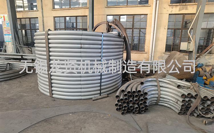  無錫半管的應(yīng)用：龍賢分享